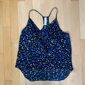 Amanda Uprichard Silk Cami NWOT